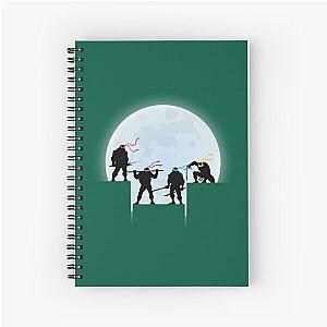 Ninja Turtles Notebook