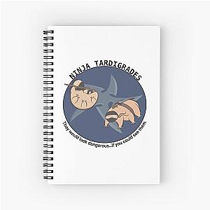 Ninja Tardigrades Notebook