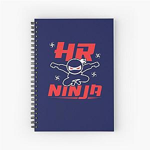 HR Spiral Notebook