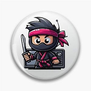 Ninja Kidz TV Pin
