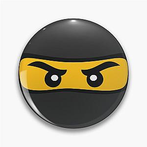 Red Ninja Pin