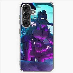 Rise of the Teenage Mutant Ninja Turtles Donnie Samsung Galaxy Soft Case