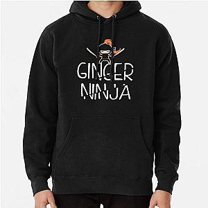 Ginger Hoodie