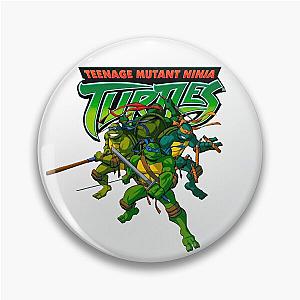 Ninja Turtles Pin