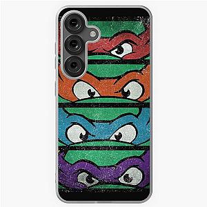 Ninja Turtles Cartoon Samsung Galaxy Case