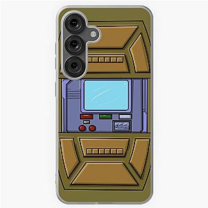 Ninja Turtle Shell Communicator Open Samsung Galaxy Soft Case