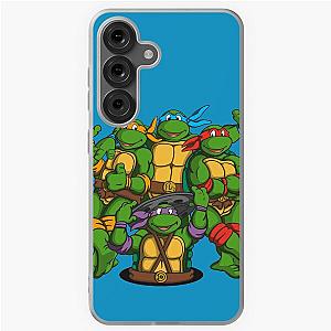 Classic Ninja Turtles Remake Samsung Galaxy Case