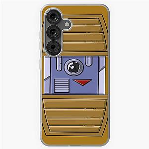 Ninja Turtles Shell Communicator Open Back Samsung Galaxy Case