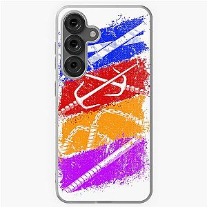 Ninja Weapons of Choice Samsung Galaxy Case