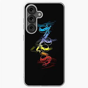 Teenage Mutant Ninja Turtles Art Galaxy Soft Case