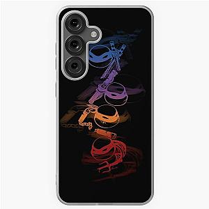 Teenage Mutant Ninja Turtles Ninja Shadow Samsung Galaxy Soft Case