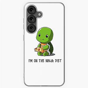 I'm on the Ninja Diet Samsung Galaxy Soft Case