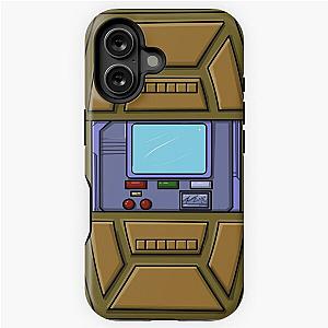 Ninja Turtle Shell Communicator iPhone Tough Case