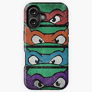 Ninja Turtles Cartoon iPhone Tough Case