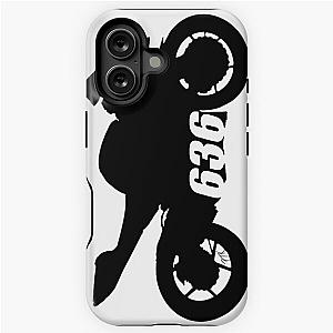 Ninja 636 Silhouette iPhone Case