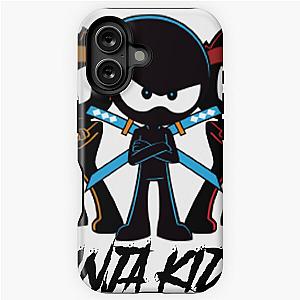 Ninja Kids iPhone Case