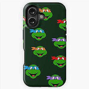Ninja Turtle iPhone Tough Case