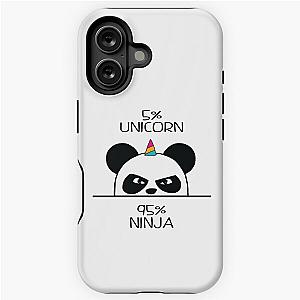 Unicorn Ninja Panda Tough Case