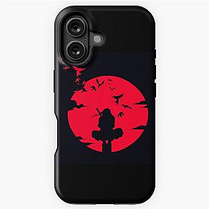Ita Red Ninja Night iPhone Tough Case