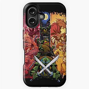 Teenage Mutant Ninja Turtles iPhone Tough Case