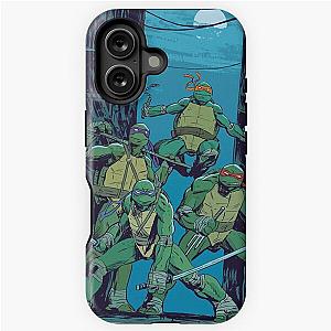 Ninja Turtles iPhone Tough Case