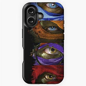 Teenage Mutant Ninja Turtles Out Of The Shadows iPhone Case