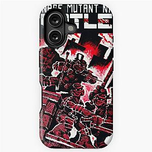 Teenage Ninja Turtles First Comic iPhone Tough Case