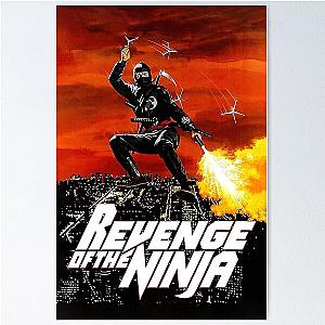 Revenge of the Ninja HD Poster