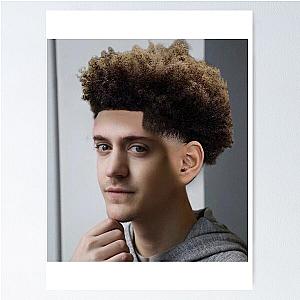 Ninja Low Taper Fade Poster