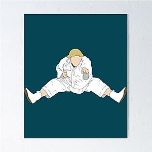 Beverly Hills Ninja Classic Poster