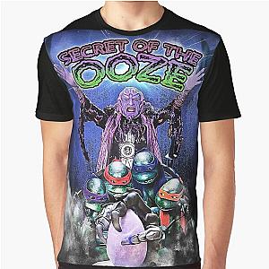 Ninja Turtles: The Secret of the Ooze Igredient Graphic T-Shirt