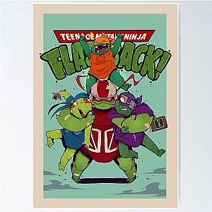 Teenage Mutant Ninja Turtles Poster