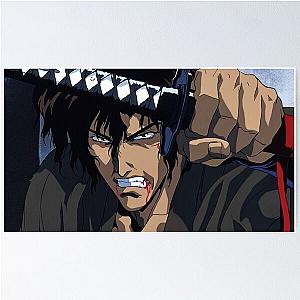 Ninja Scroll Poster