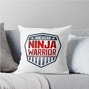 ninja academy throw pillow