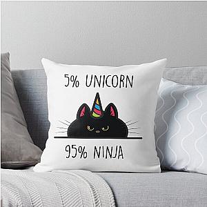 Unicorn Ninja Cat