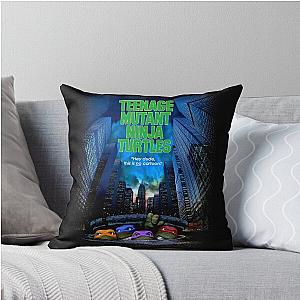 Teenage Mutant Ninja Turtles Throw Pillow