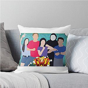 Spy Throw Pillow