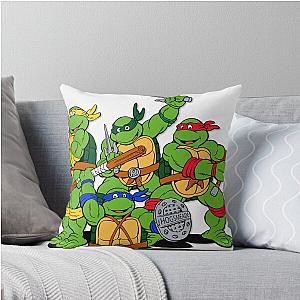 Ninja Turtles Throw Pillow