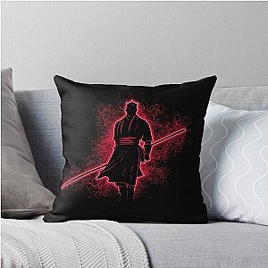 Ninja Throw Pillow