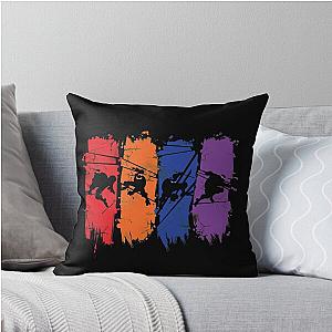 TEENAGE MUTANT NINJA TURTLES Throw Pillow