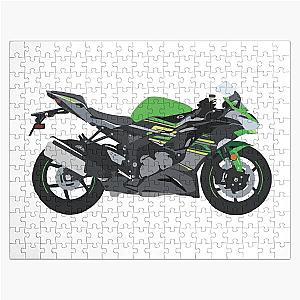 Kawasaki Ninja 6R Jigsaw Puzzle