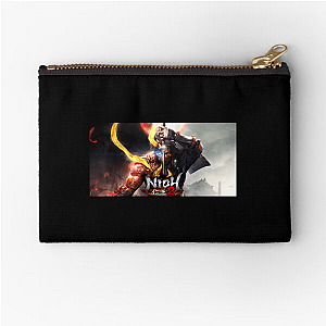 Nioh Sengoku Soul Survivor Nioh Zipper Pouches