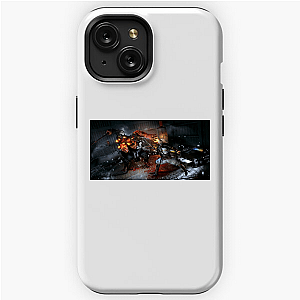 Nioh Death Is Only The Beginning Nioh iPhone Cases