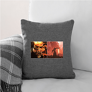 Nioh The Unyielding Warrior Nioh Pillows Cover