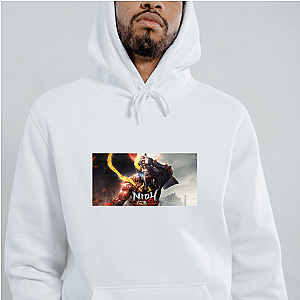 Nioh Sengoku Soul Survivor Nioh Hoodies