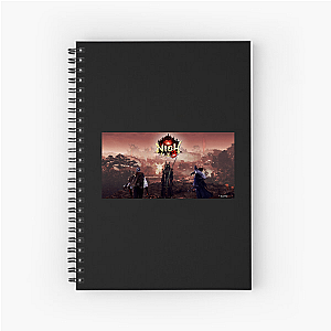 Nioh Way Of The Samurai Nioh Notebook