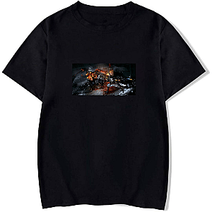 Nioh Death Is Only The Beginning Nioh T-Shirts