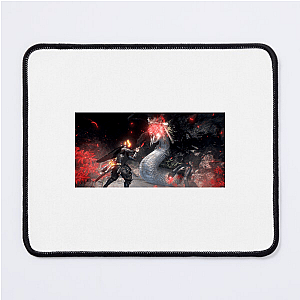 Nioh Unleash Your Inner Oni Nioh Mouse Pads