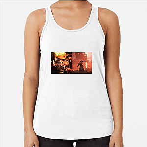 Nioh The Unyielding Warrior Nioh Tank Tops
