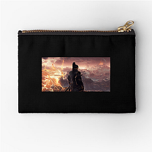 Nioh Master The Blade Nioh Zipper Pouches